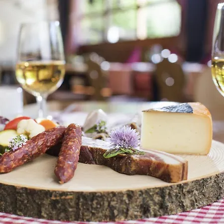 Hotel Kreuz Lenk im Simmental