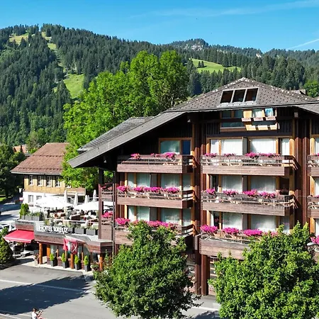 Kreuz Hotel 3*