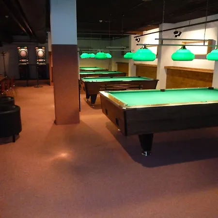 Kreuz Hotell Lenk