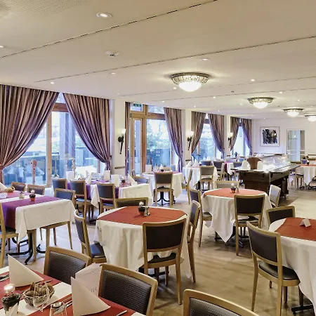 Hotel Kreuz Lenk im Simmental