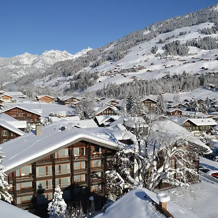 Hotel Kreuz Lenk im Simmental