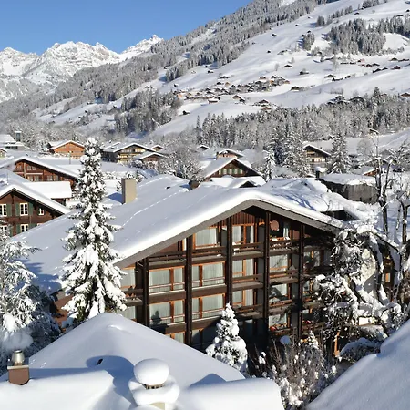 Hotel Kreuz Lenk im Simmental