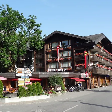Kreuz Hotel Lenk