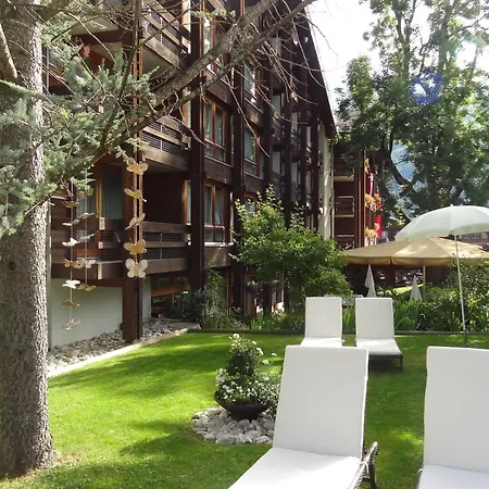Kreuz Hotel Lenk