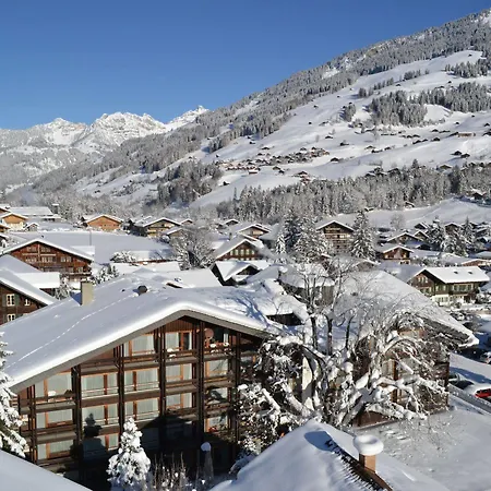 Hotel Kreuz Lenk