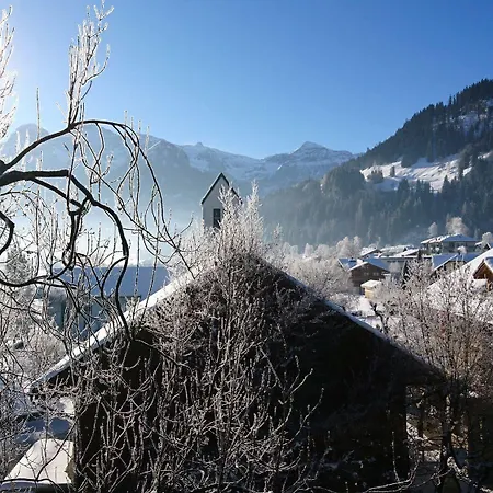 Kreuz Hotel Lenk