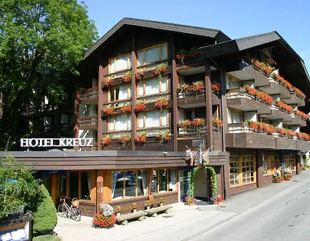 Hotel Kreuz Lenk im Simmental