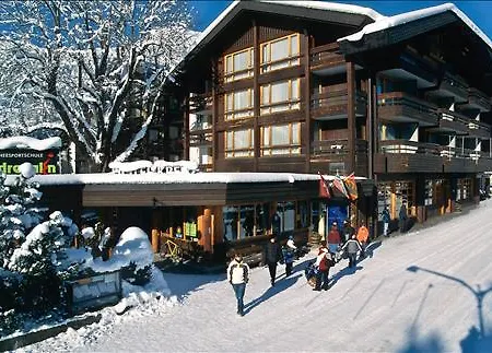 Kreuz 3* Lenk
