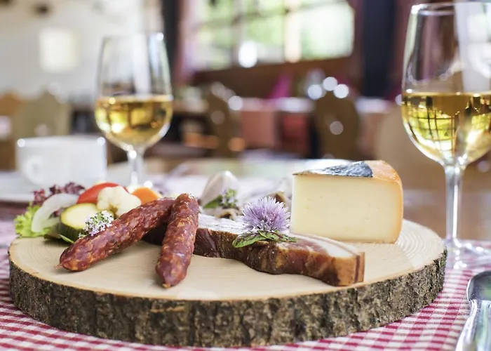 Szálloda Kreuz Lenk