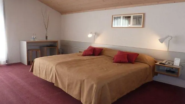 Kreuz Szálloda Lenk