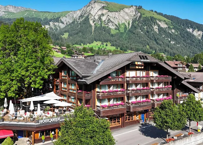 Kreuz 3* Lenk