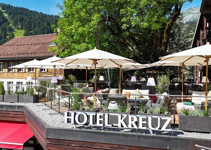 Hotel Kreuz 3*