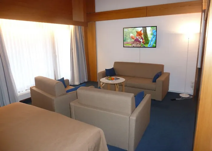 酒店 伦克酒店