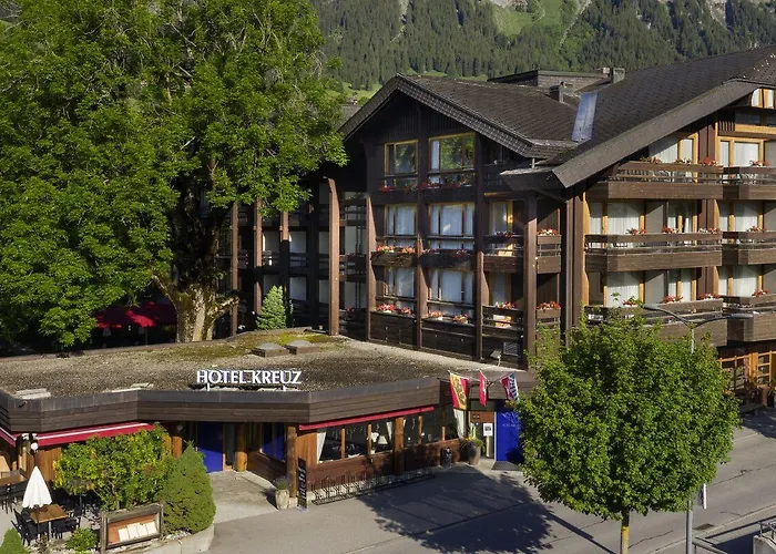 Hotel Kreuz Lenk