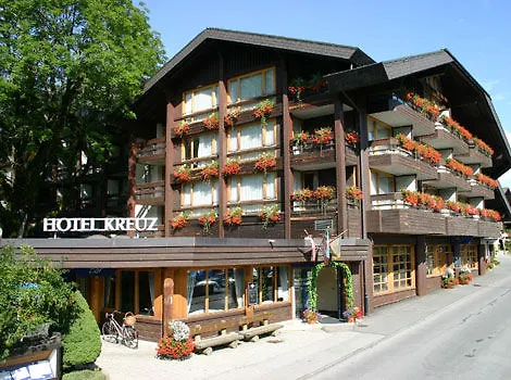 Hotel Kreuz Lenk