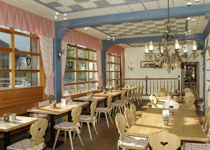 酒店 伦克酒店 3*