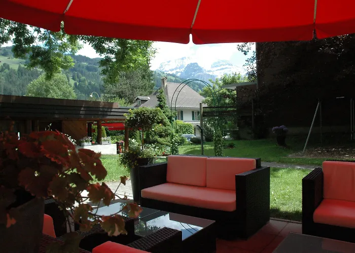 Kreuz Hotel Lenk