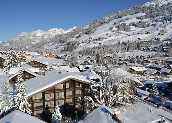 Hotel Kreuz Lenk