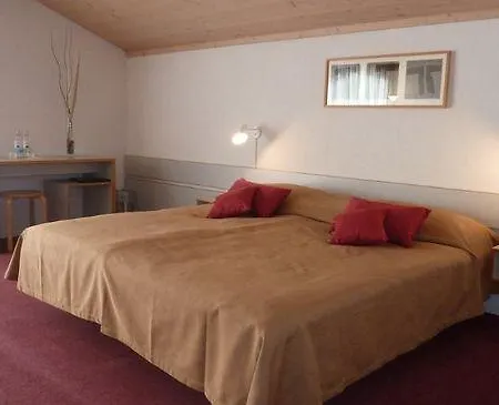 Kreuz Hotel Lenk im Simmental