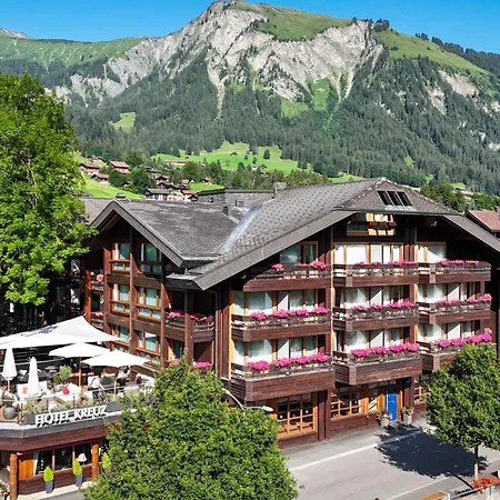 Kreuz 3* Lenk im Simmental