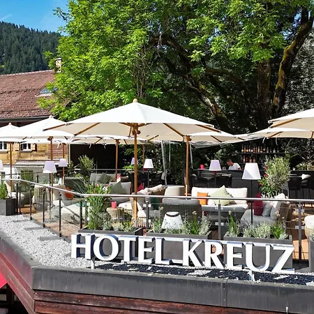 Hotel Kreuz 3*