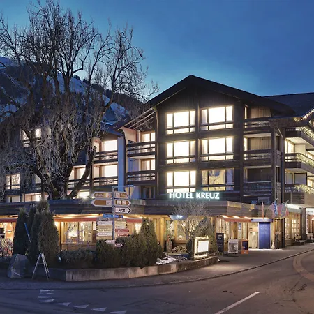Kreuz Hotel 3*