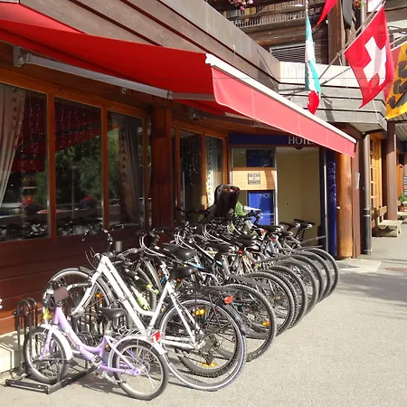 Kreuz Hotel Lenk im Simmental