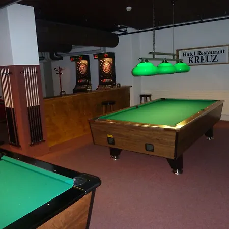 Kreuz Hotel 3*
