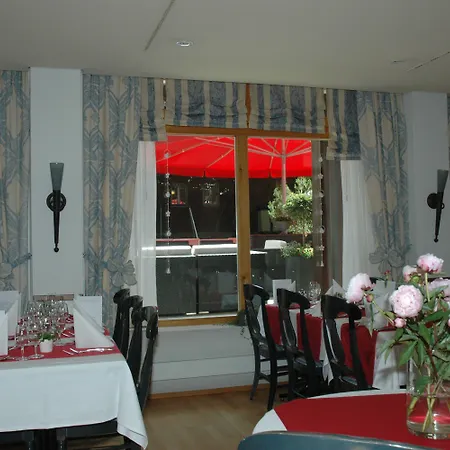 Kreuz 3* Lenk im Simmental