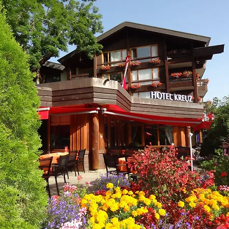 Kreuz 3* Lenk im Simmental