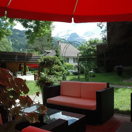 Kreuz Hotel Lenk im Simmental