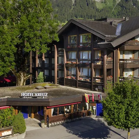 Hotel Kreuz Lenk im Simmental
